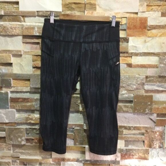 LULULEMON ATHLETICA Sport Capri - Picture 1 of 7